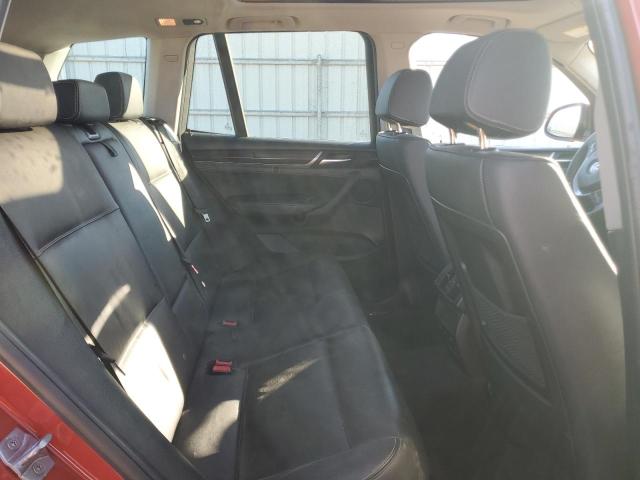 Photo 10 from auction – 2017 BMW X3 XDRIVE2 with VIN 5UXWX9C53H0T12082