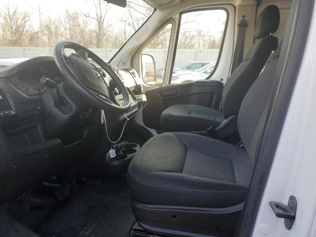 Photo 7 from auction – 2021 RAM PROMASTER with VIN 3C6LRVDG7ME534219