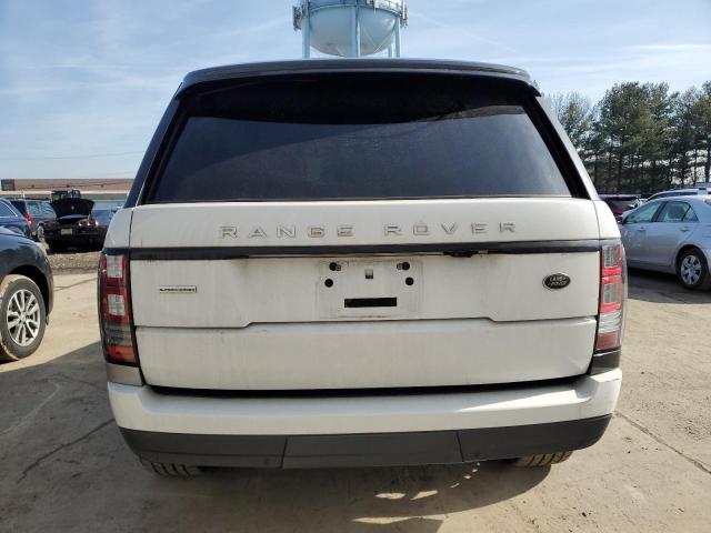 Photo 6 from auction – 2016 LAND ROVER RANGE ROVE with VIN SALGS3EF3GA271977