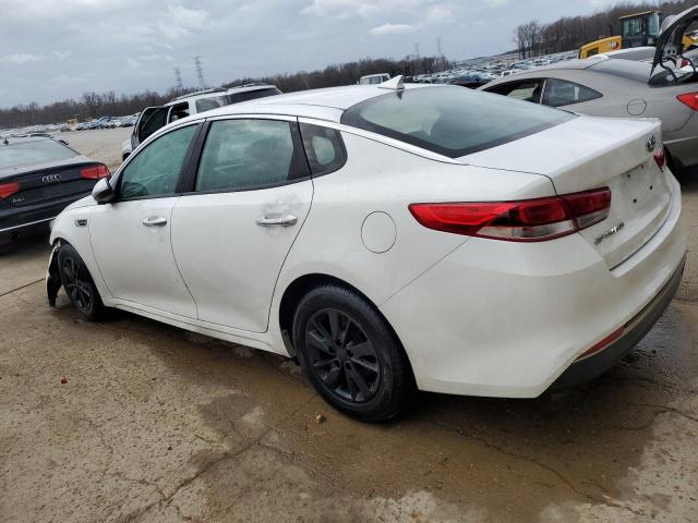 Photo 2 from auction – 2016 KIA OPTIMA LX with VIN KNAGT4L36G5073208