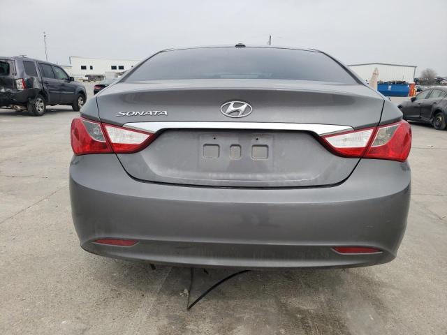 Photo 6 from auction – 2013 HYUNDAI SONATA GLS with VIN 5NPEB4AC0DH691121