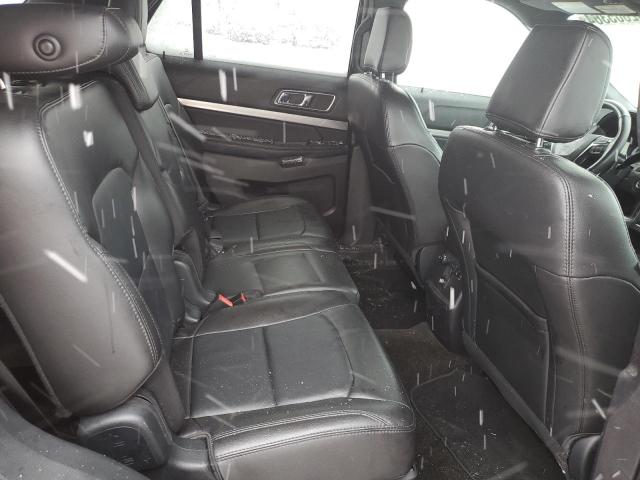 Photo 11 from auction – 2018 FORD EXPLORER X with VIN 1FM5K8D89JGB88973