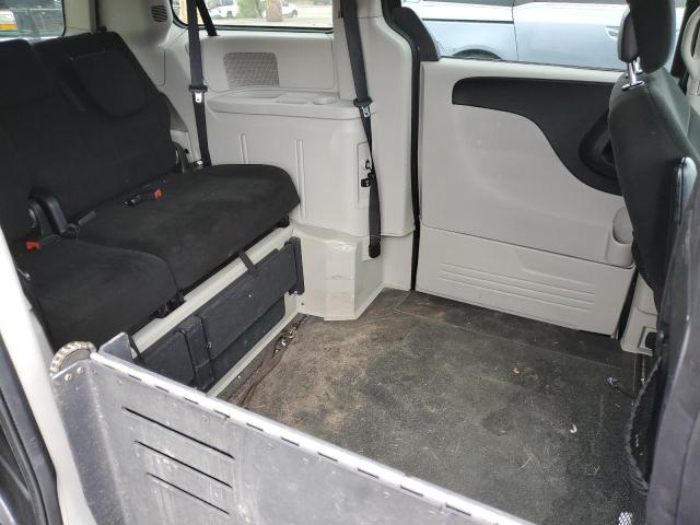 Photo 11 from auction – 2012 DODGE GRAND CARA with VIN 2C4RDGDG2CR107721