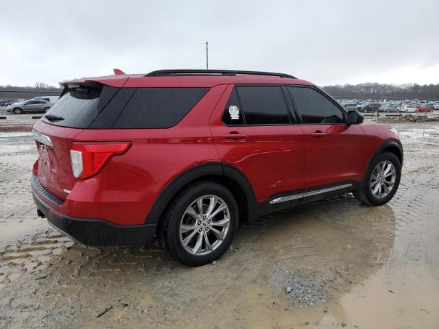 Photo 3 from auction – 2020 FORD EXPLORER X with VIN 1FMSK7DH4LGB18264