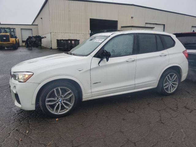BMW X3 XDRIVE3 2016 with VIN 5UXWX7C53G0S15712 - Photo from auction