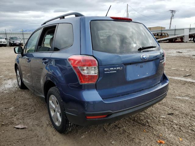 Photo 2 from auction – 2014 SUBARU FORESTER 2 with VIN JF2SJAEC5EH556720