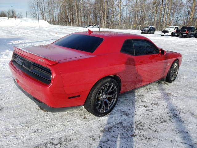 Photo 3 from auction – 2015 DODGE CHALLENGER with VIN 2C3CDZDJ0FH764898