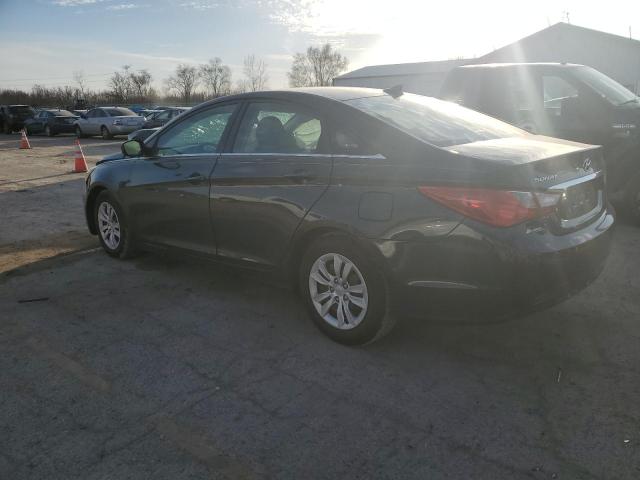 Photo 2 from auction – 2012 HYUNDAI SONATA GLS with VIN 5NPEB4AC7CH309097
