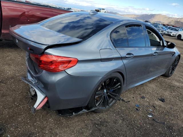 Photo 3 from auction – 2020 BMW M5 BASE with VIN WBSJF0C00LB448805