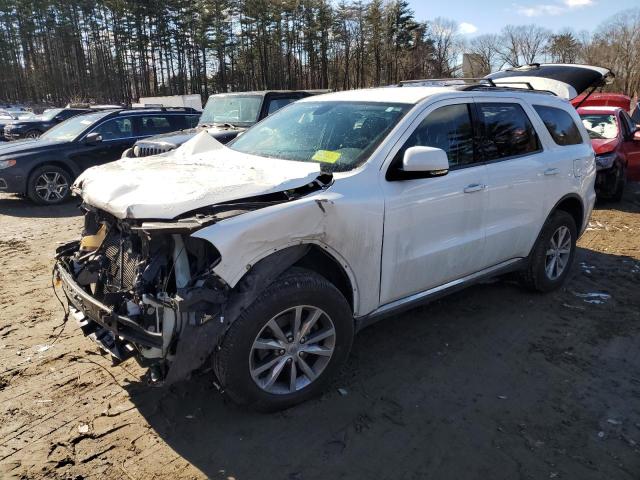 DODGE DURANGO LI 2015 with VIN 1C4RDJDG7FC837263 - Photo from auction