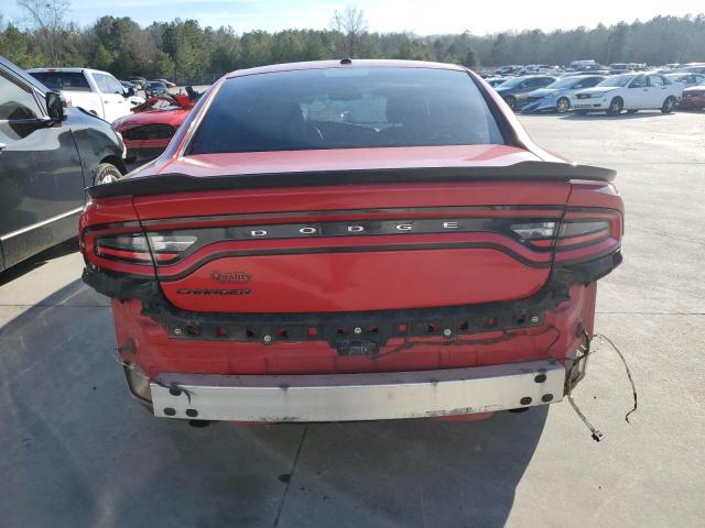 Photo 6 from auction – 2016 DODGE CHARGER SE with VIN 2C3CDXBG0GH292148