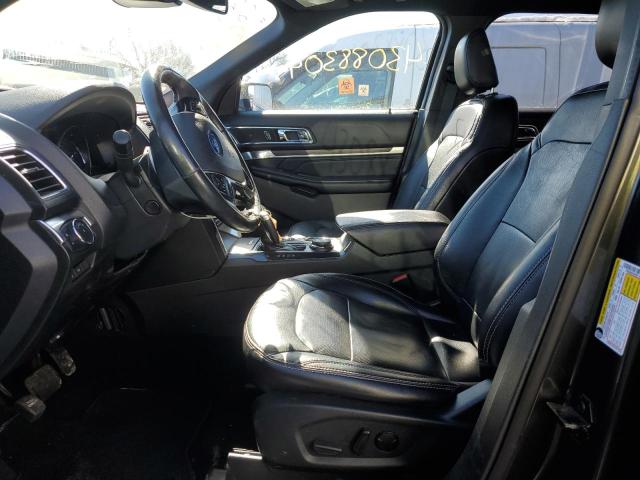 Photo 7 from auction – 2019 FORD EXPLORER L with VIN 1FM5K8FH2KGB14034