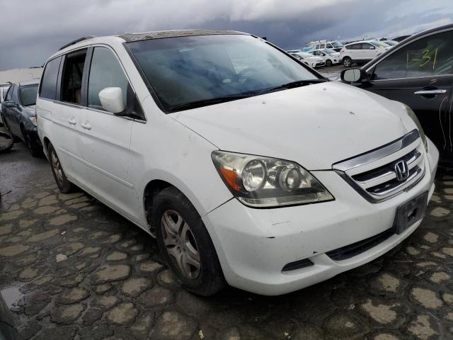 Photo 4 from auction – 2006 HONDA ODYSSEY EX with VIN 5FNRL38686B420169