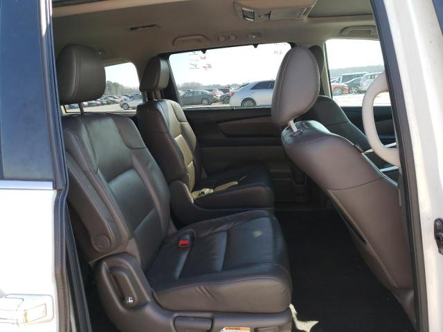 Photo 11 from auction – 2014 HONDA ODYSSEY EX with VIN 5FNRL5H67EB055462