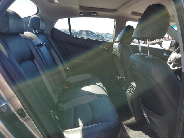 Photo 10 from auction – 2012 KIA OPTIMA SX with VIN 5XXGR4A67CG016360