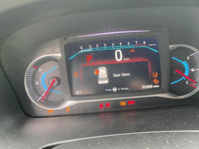 Photo 9 from auction – 2019 HONDA PILOT EXL with VIN 5FNYF6H56KB093714