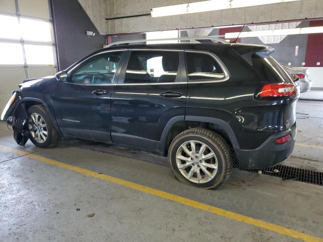 Photo 2 from auction – 2014 JEEP CHEROKEE L with VIN 1C4PJMDS0EW210746