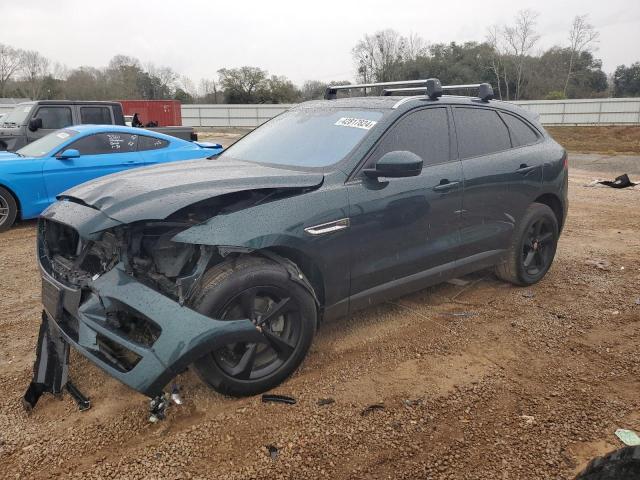 2018 Jaguar F-PACE