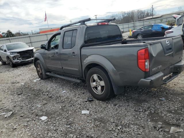Photo 2 from auction – 2007 NISSAN FRONTIER C with VIN 1N6AD07U87C456268