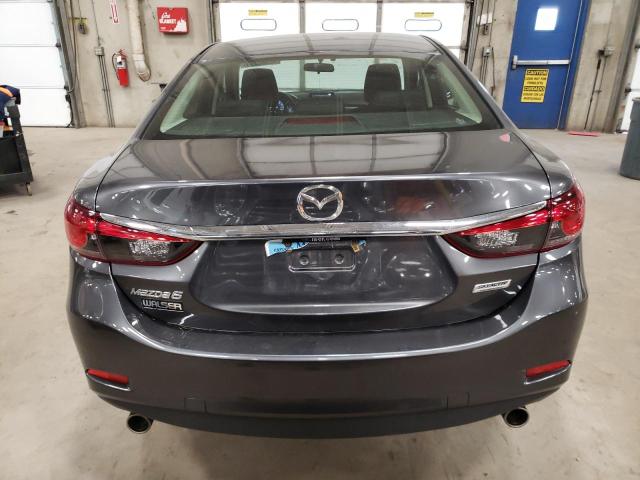 Photo 6 from auction – 2017 MAZDA 6 SPORT with VIN JM1GL1U58H1151370