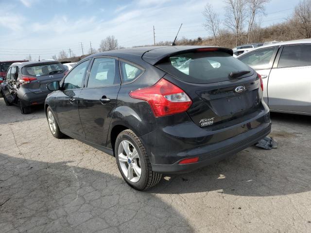 Photo 2 from auction – 2013 FORD FOCUS SE with VIN 1FADP3K26DL323380