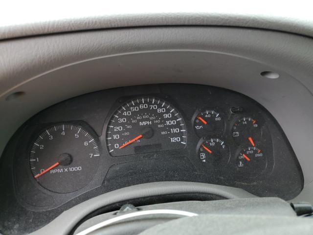 Photo 9 from auction – 2005 CHEVROLET TRAILBLAZE with VIN 1GNET16M856159521