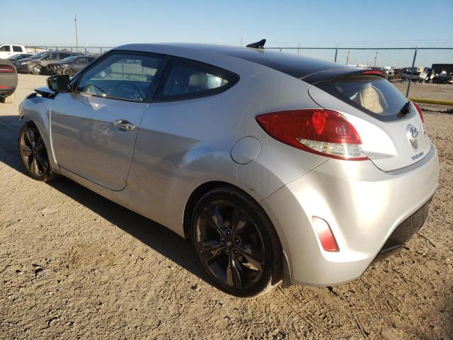 Photo 2 from auction – 2016 HYUNDAI VELOSTER with VIN KMHTC6AD6GU281678