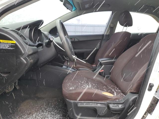 Photo 7 from auction – 2010 KIA FORTE EX with VIN KNAFU4A21A5053233