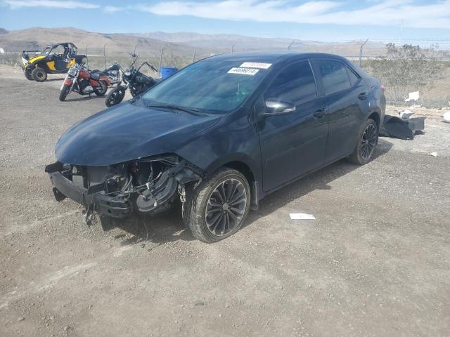 TOYOTA COROLLA L 2016 with VIN 2T1BURHE7GC624427 - Photo from auction