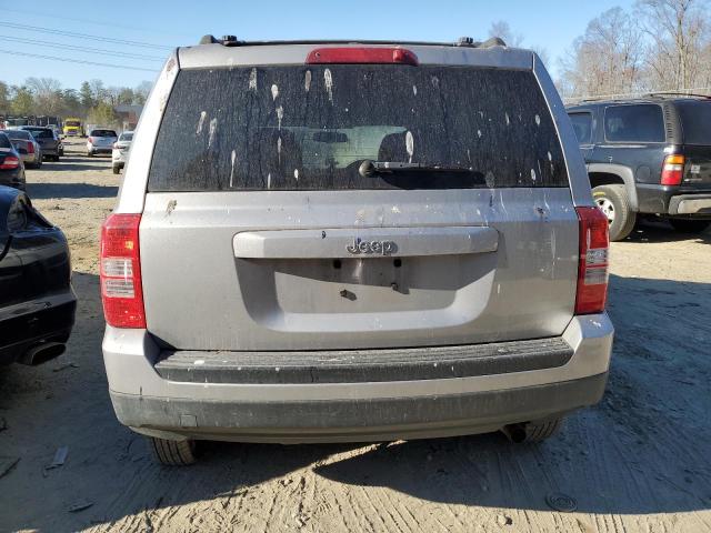 Photo 6 from auction – 2016 JEEP PATRIOT SP with VIN 1C4NJPBA6GD655882