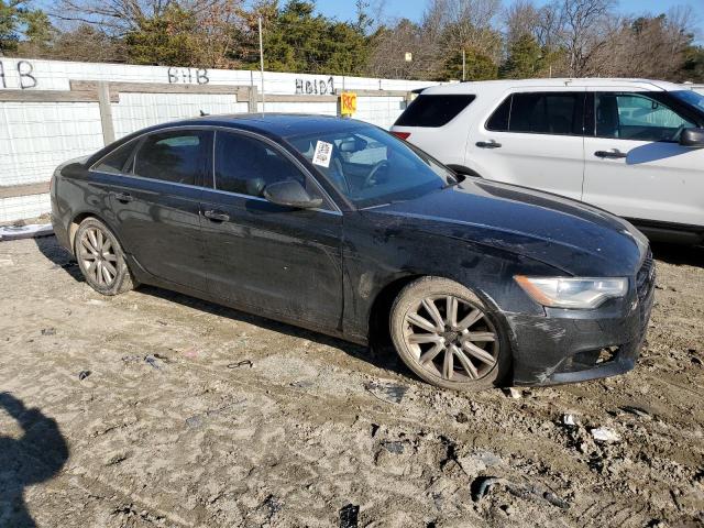 Photo 4 from auction – 2014 AUDI A6 PREMIUM with VIN WAUGFAFC9EN026317