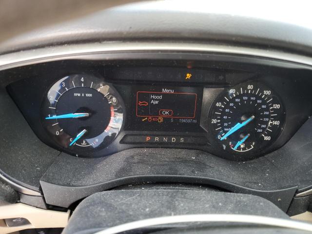 Photo 9 from auction – 2013 FORD FUSION SE with VIN 3FA6P0H72DR318737