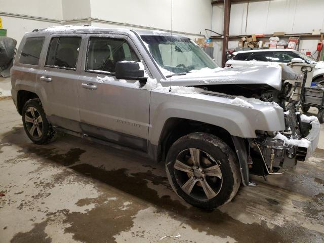 Photo 4 from auction – 2017 JEEP PATRIOT with VIN 1C4NJRAB6HD178734