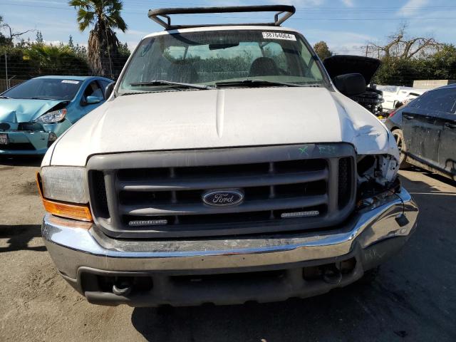 Photo 5 from auction – 1999 FORD F250 SUPER with VIN 1FTNF20F8XEA10454
