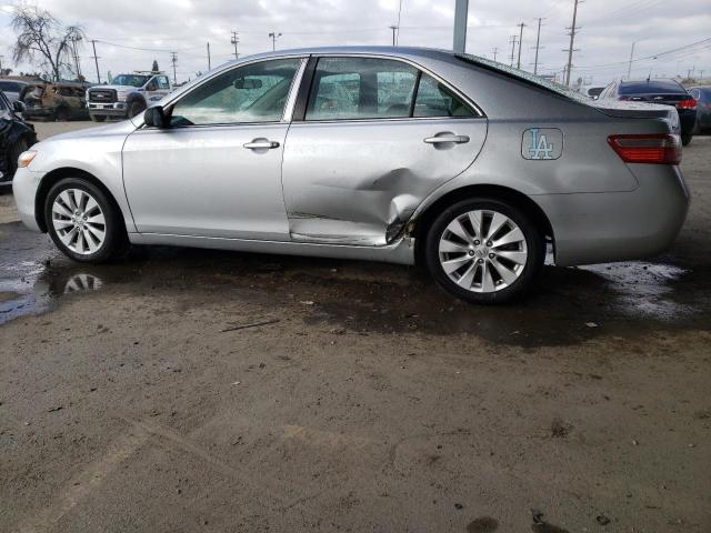 Photo 2 from auction – 2007 TOYOTA CAMRY CE with VIN JTNBE46K373071787