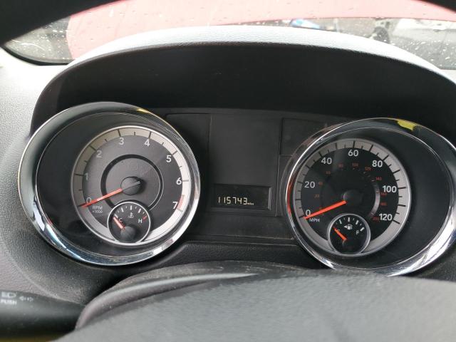 Photo 9 from auction – 2013 DODGE GRAND CARA with VIN 2C4RDGCG6DR514623