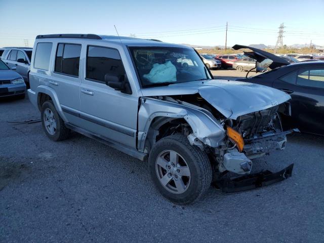 Photo 4 from auction – 2007 JEEP COMMANDER with VIN 1J8HH48K77C587548