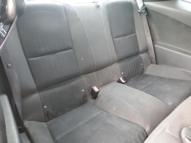 Photo 10 from auction – 2014 CHEVROLET CAMARO LS with VIN 2G1FA1E38E9132400