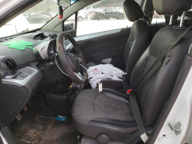 Photo 7 from auction – 2014 CHEVROLET SPARK LS with VIN KL8CA6S99EC587970