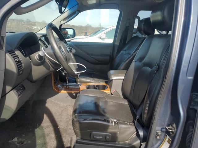 Photo 7 from auction – 2006 NISSAN PATHFINDER with VIN 5N1AR18W26C628735