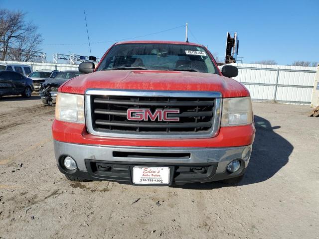 Photo 5 from auction – 2011 GMC SIERRA K15 with VIN 1GTR2VE34BZ287097