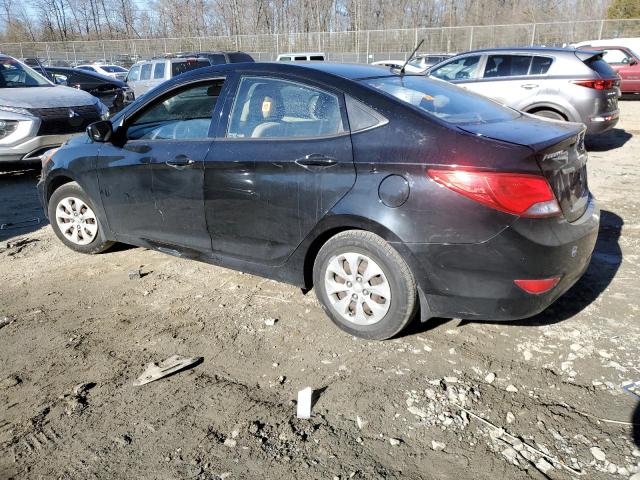 Photo 2 from auction – 2016 HYUNDAI ACCENT SE with VIN KMHCT4AE3GU973068