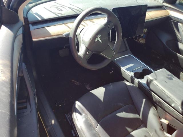 Photo 8 from auction – 2023 TESLA MODEL 3 with VIN 5YJ3E1EA6PF433565