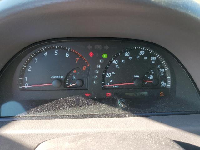 Photo 9 from auction – 2004 TOYOTA CAMRY LE with VIN 4T1BE32K94U821151
