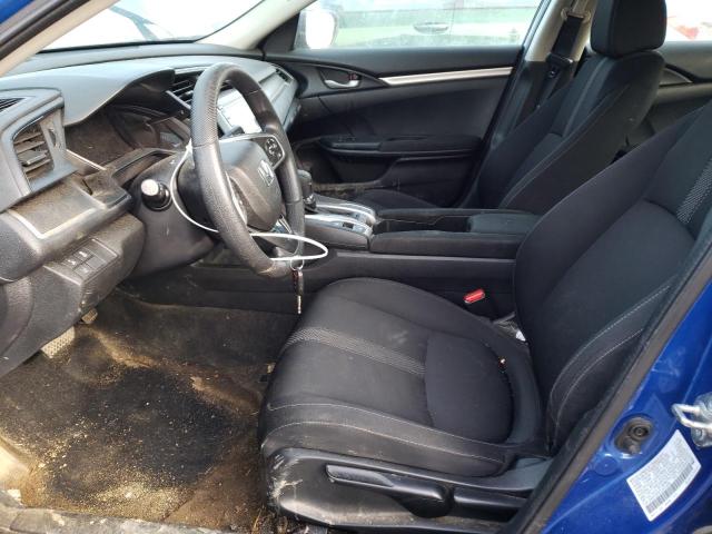 Photo 7 from auction – 2020 HONDA CIVIC LX with VIN 2HGFC2F67LH514566