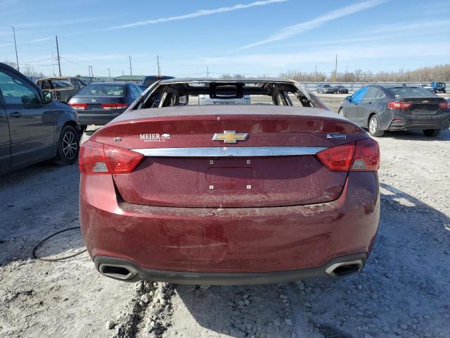 Photo 6 from auction – 2017 CHEVROLET IMPALA PRE with VIN 1G1145S34HU119308