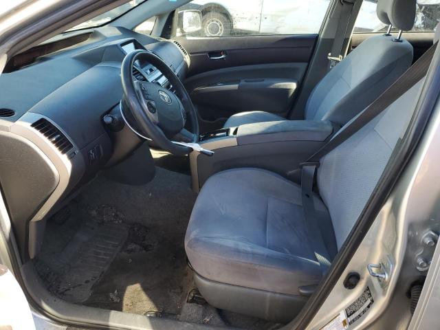 Photo 7 from auction – 2005 TOYOTA PRIUS with VIN JTDKB20U357006682