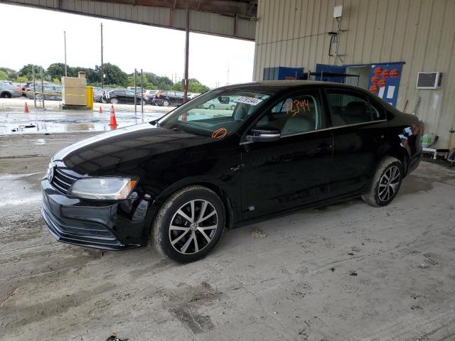 VOLKSWAGEN JETTA SE 2017 with VIN 3VWDB7AJ0HM243129 - Photo from auction