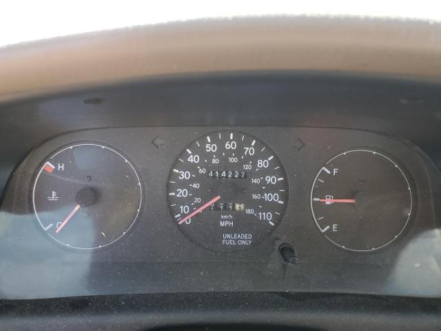 Photo 9 from auction – 1997 TOYOTA COROLLA DX with VIN 1NXBB02E6VZ526124