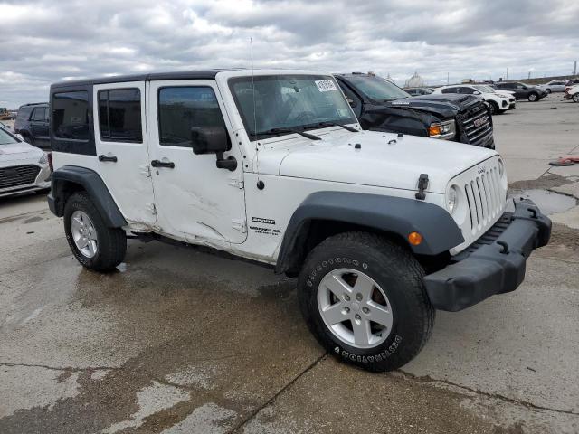 Photo 4 from auction – 2015 JEEP WRANGLER U with VIN 1C4BJWDG9FL691925